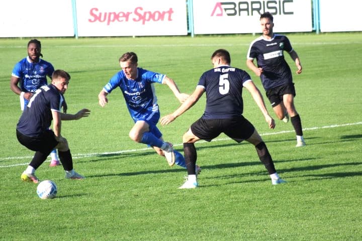 Rutinska pobjeda Slavije protiv Čepina