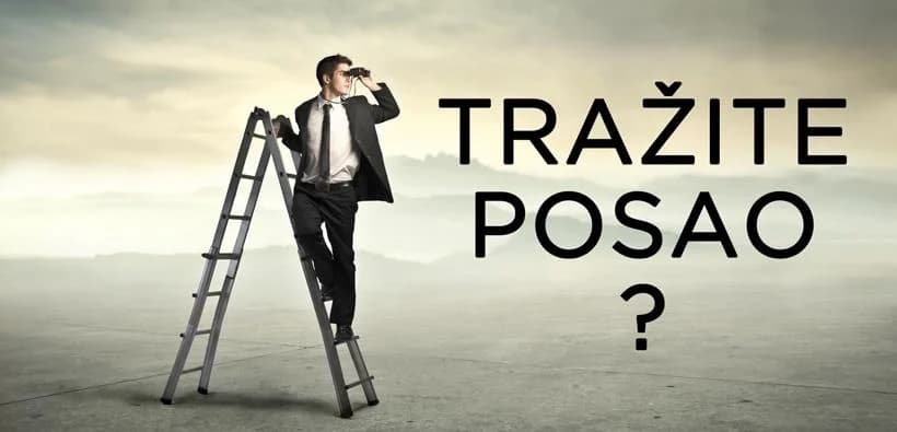 Tražite posao? Pogledajte što se nudi u našoj županiji početkom ožujka
