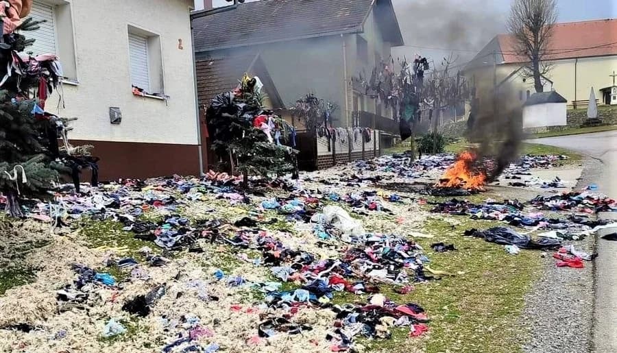 Rodio se sin, sve po običaju