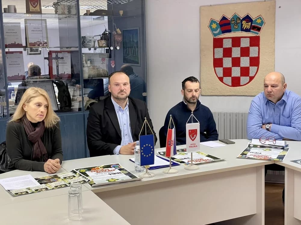 41.”PAPUČKI JAGLACI” prvi put će se održati tijekom dva dana u Velikoj