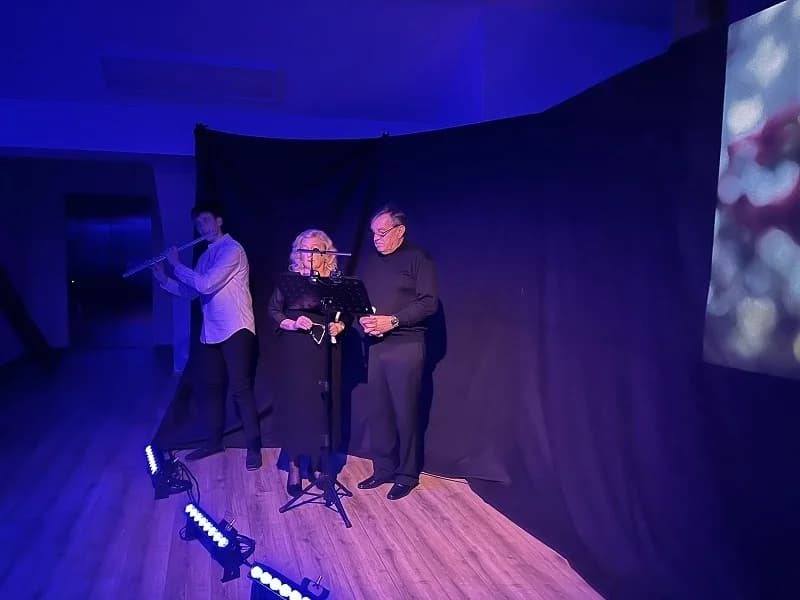 Održano predstavljanje zbirke poezije „Perle krunice“ Marijana Balena