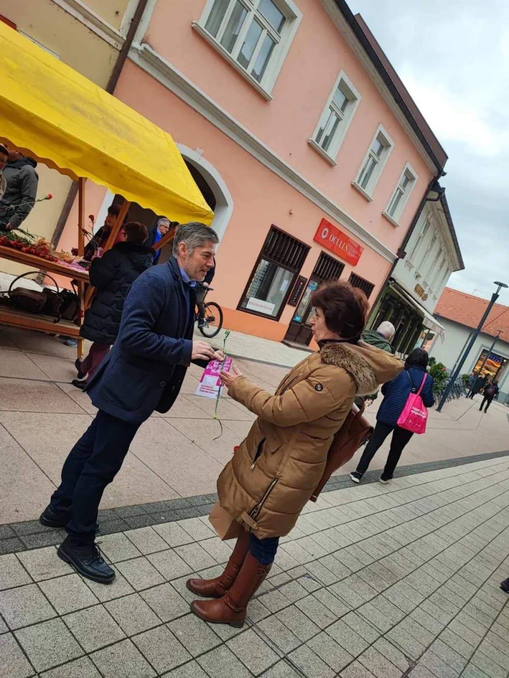 Gradski odbor SDP-a obilježio međunarodni Dan žena i skrenuo pozornost na neravnopravan položaj žena u društvu