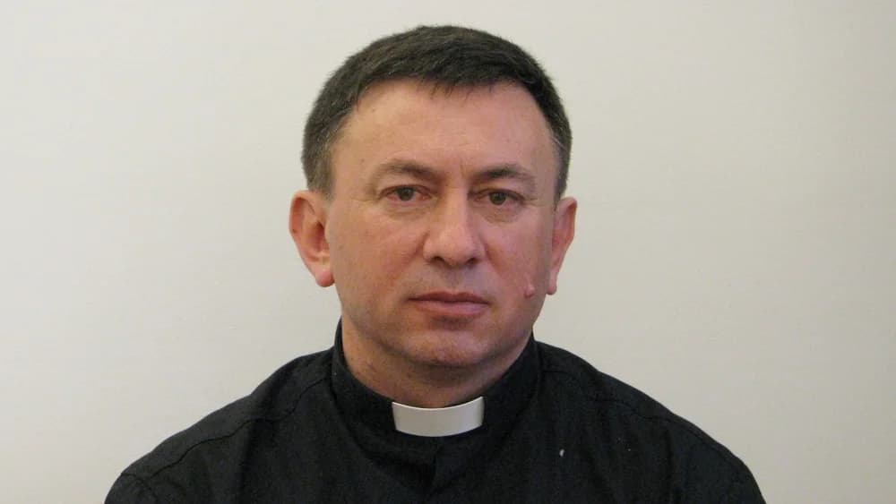 Iznenada preminuo vlč. Željko