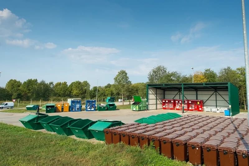 U tri mjeseca 1.342 tone manje odloženog miješanog komunalnog otpada