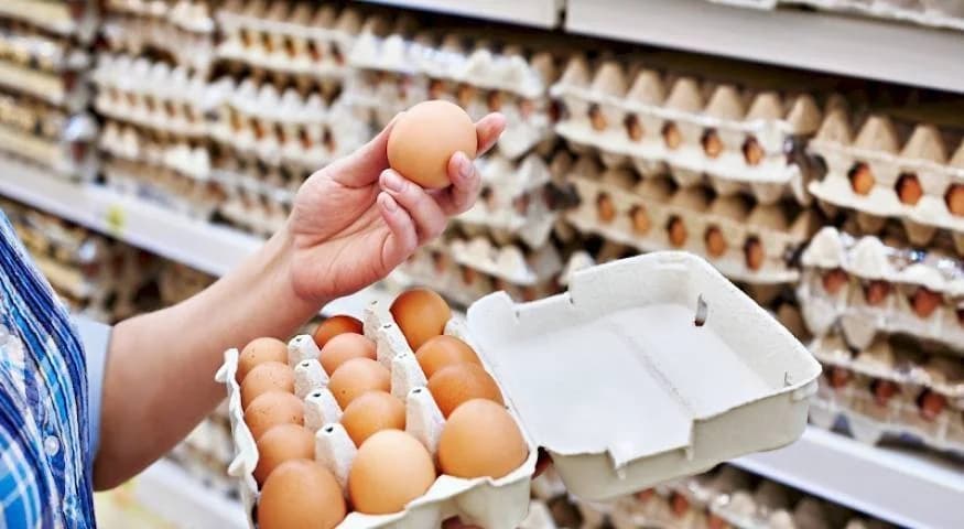 Po cijeni jaja Hrvatska među najskupljim zemljama EU