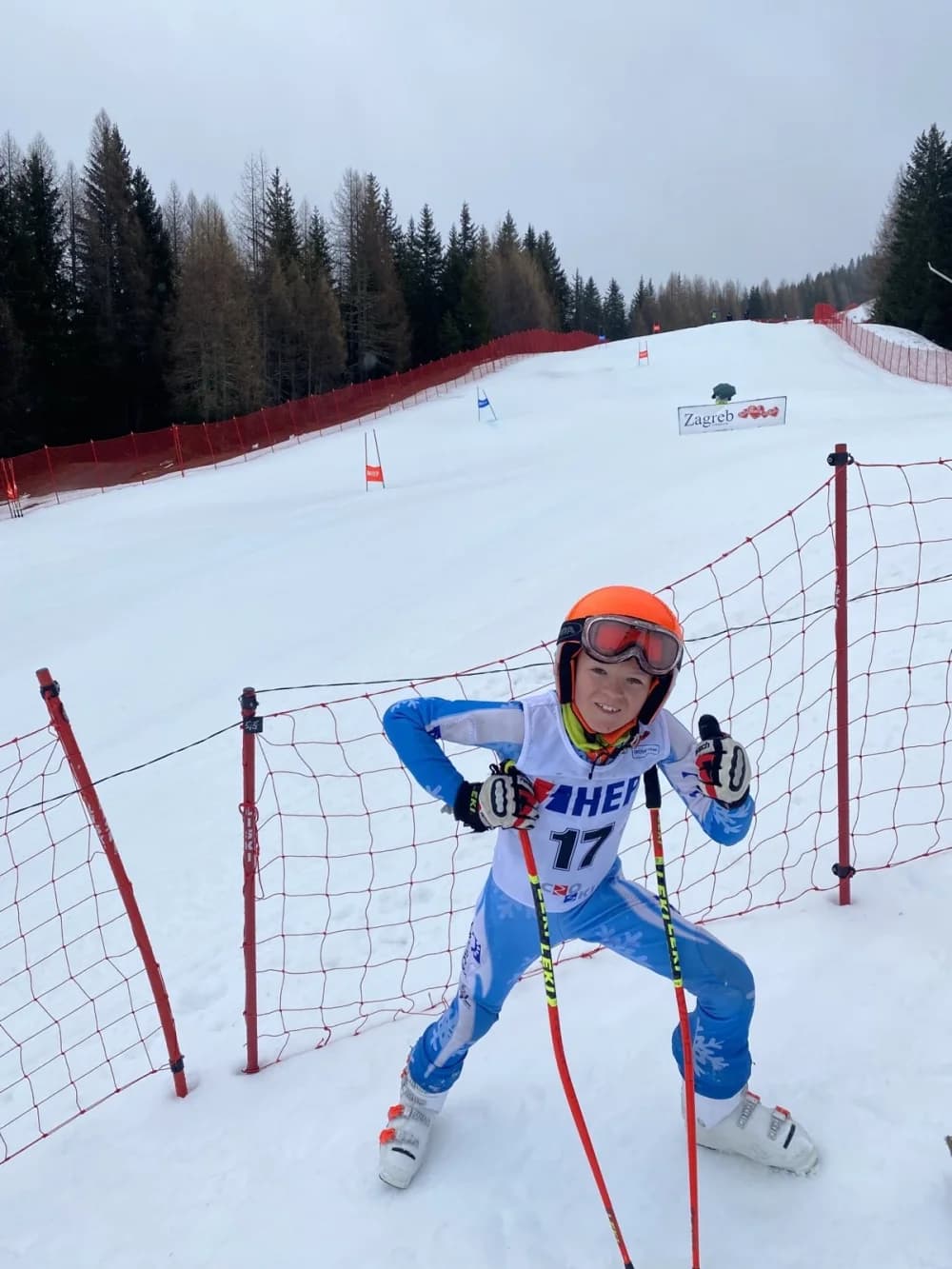 Tino Vukušić najbolji u austrijskom Kartitschu