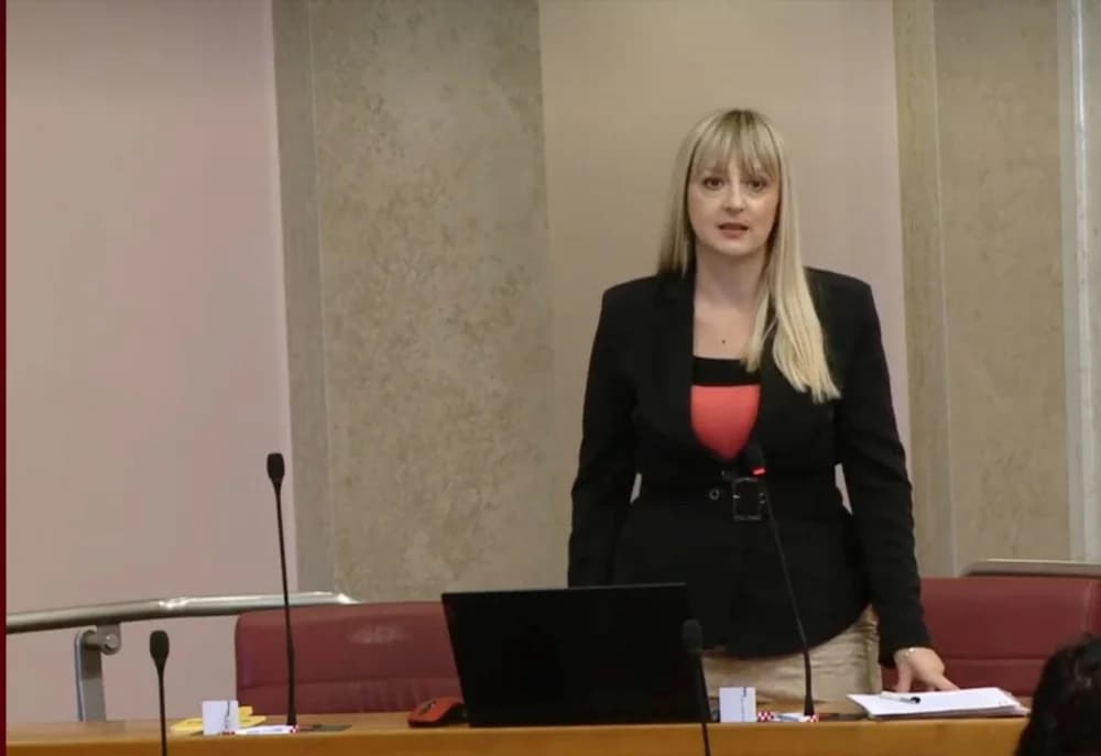 Vlašić-Iljkić podržala prosvjed liječnika: U 3 slavonske županije nedostaje 65 primarnih liječnika, a preko 130.000 pacijenata nema svog izabranog doktora