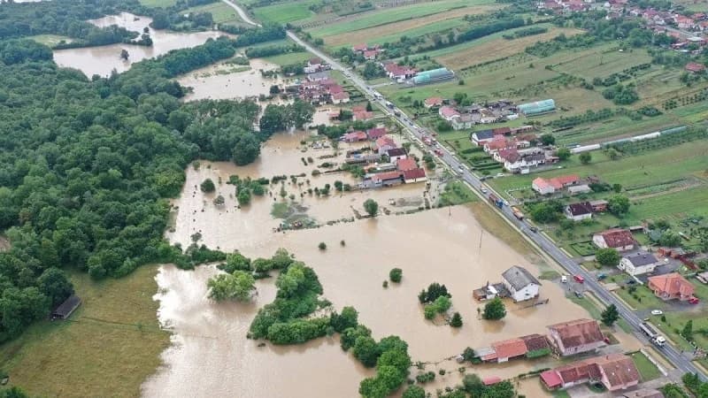 OBJAVLJENA PROGNOZA ZA PROLJEĆE: Prijete nam poplave i oluje...