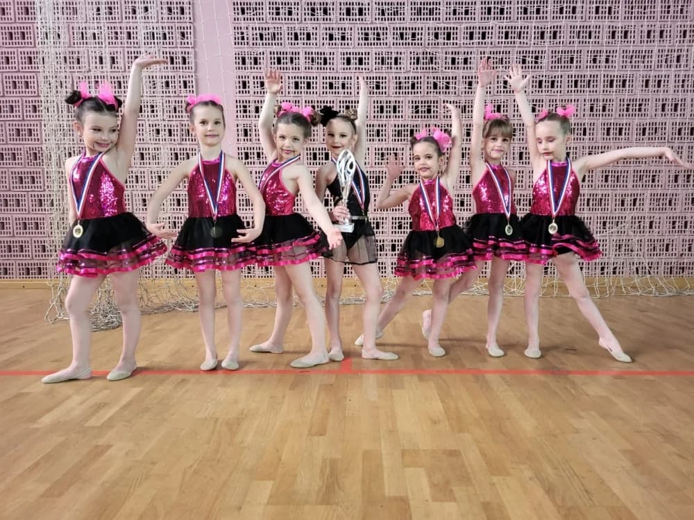 Požeške Artine osvojile 13 zlatnih i 3 brončane medalje