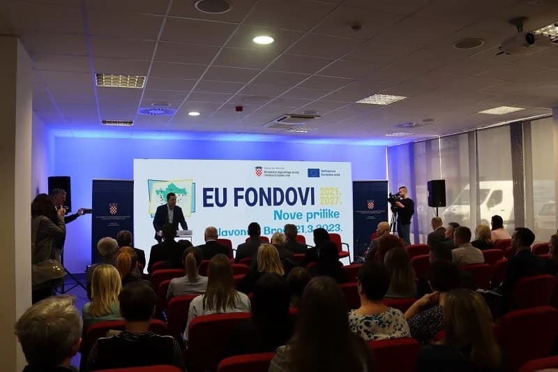 Informativno-edukativna kampanja „EU fondovi 2021.-2027. – Nove prilike“