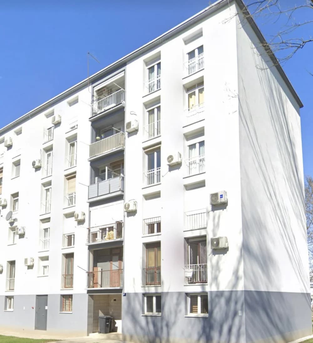 Grad Požega prodaje stan od 48m2 u Zagrebu