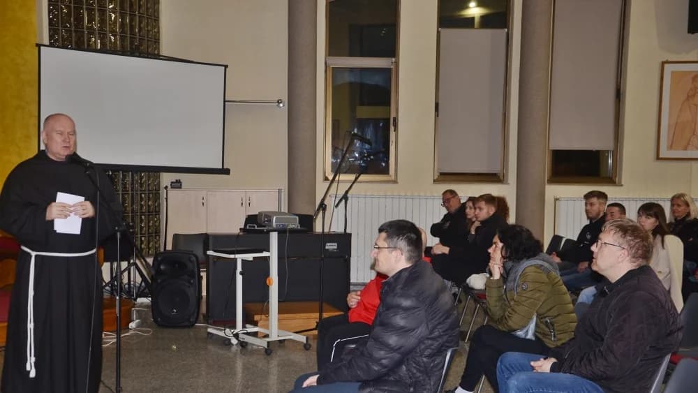 Tribina SKAC-a Slavonski Brod
