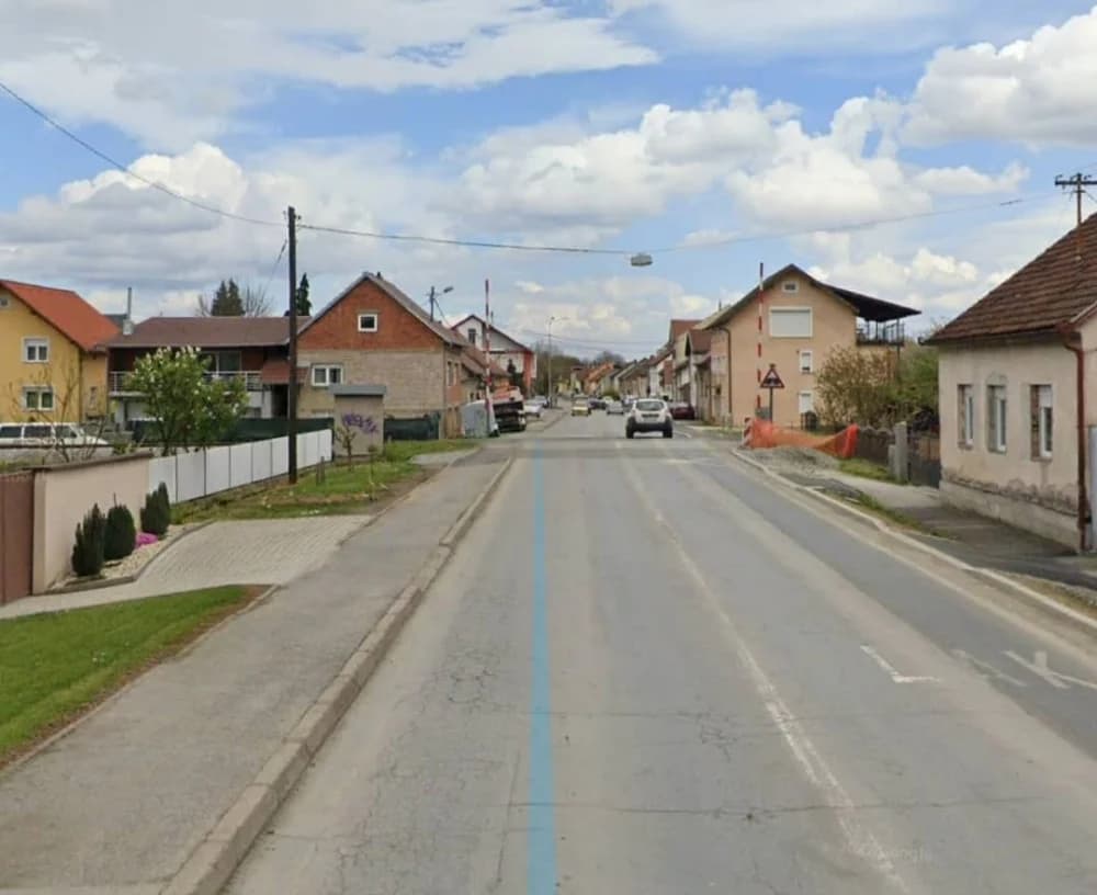 Muškarac (59) pijan za volonom ’Chevroleta’ kroz Zrinsku ulicu vozio s 2,57 promila