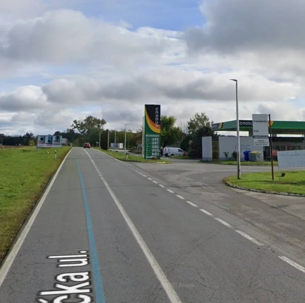 UPRAVO: U slijetanju automobila kod ’Croduxa’ jedna osoba ozlijeđena