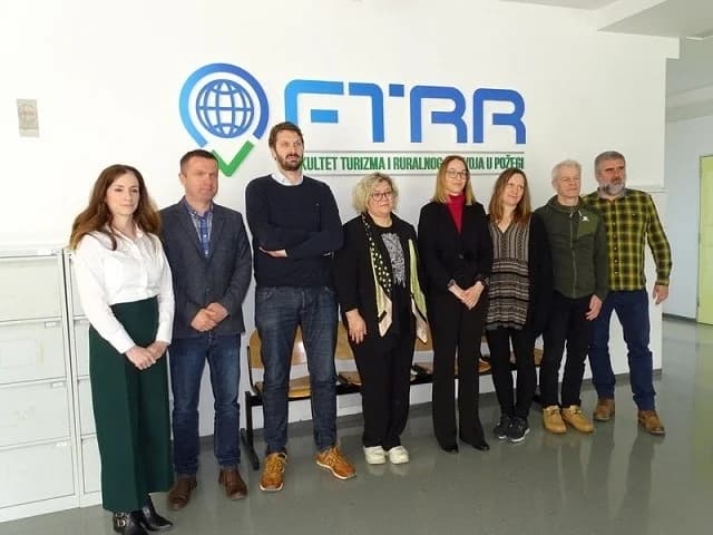 Na Fakultetu turizma i ruralnog razvoja predstavljeni rezultati projekta Uncorking rural heritage