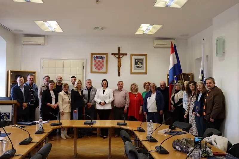 Potpisani ugovori o sufinanciranju javnih potreba u kulturi