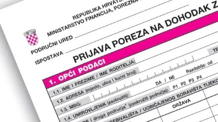 Povrat poreza ove godine kreće ranije nego inače