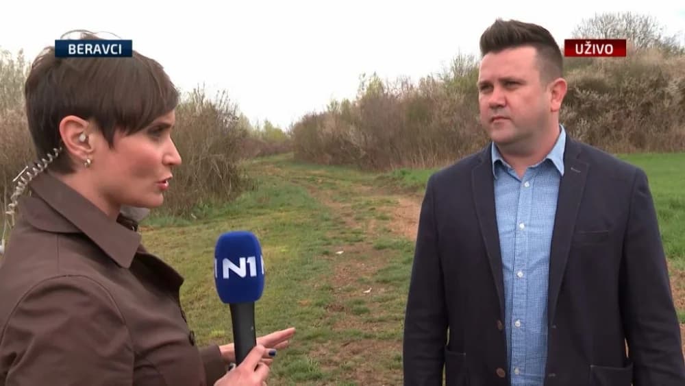 JAVIO SE NAČELNIK: ’Nisam ništa skrivao’