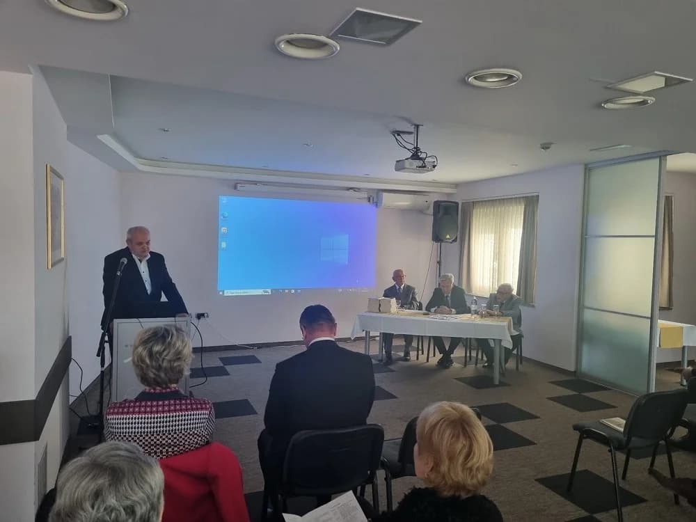 Otvoren IX. znanstveni skup „Dani Andrije Štampara“