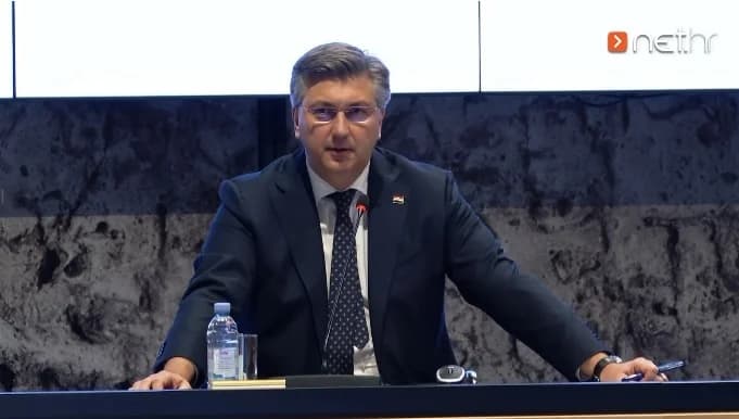 Andrej Plenković