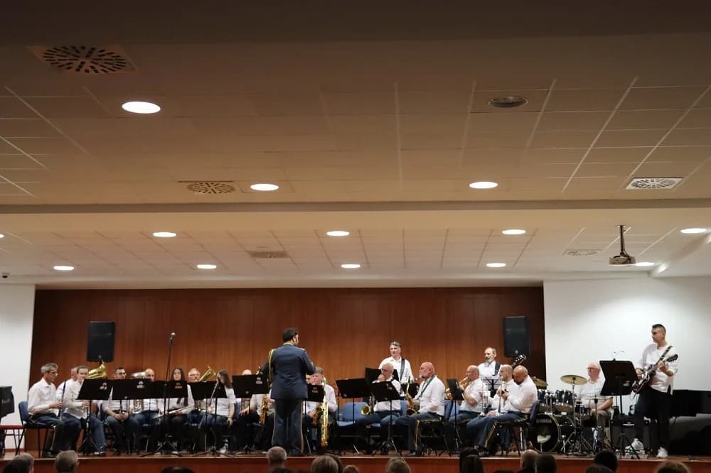 Održan godišnji koncert Gradske limene glazbe „Željezničar“