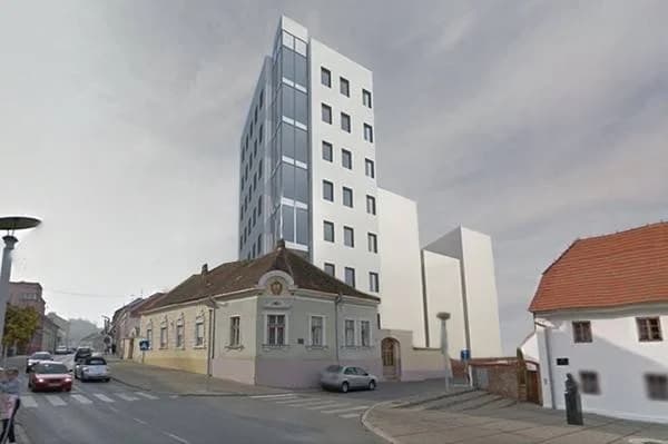 Stari grad će sravniti pa izgraditi garažu i Tower centar