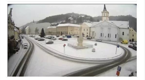 Nastavlja se nestabilno vrijeme, sutra moguća i koja pahulja snijega