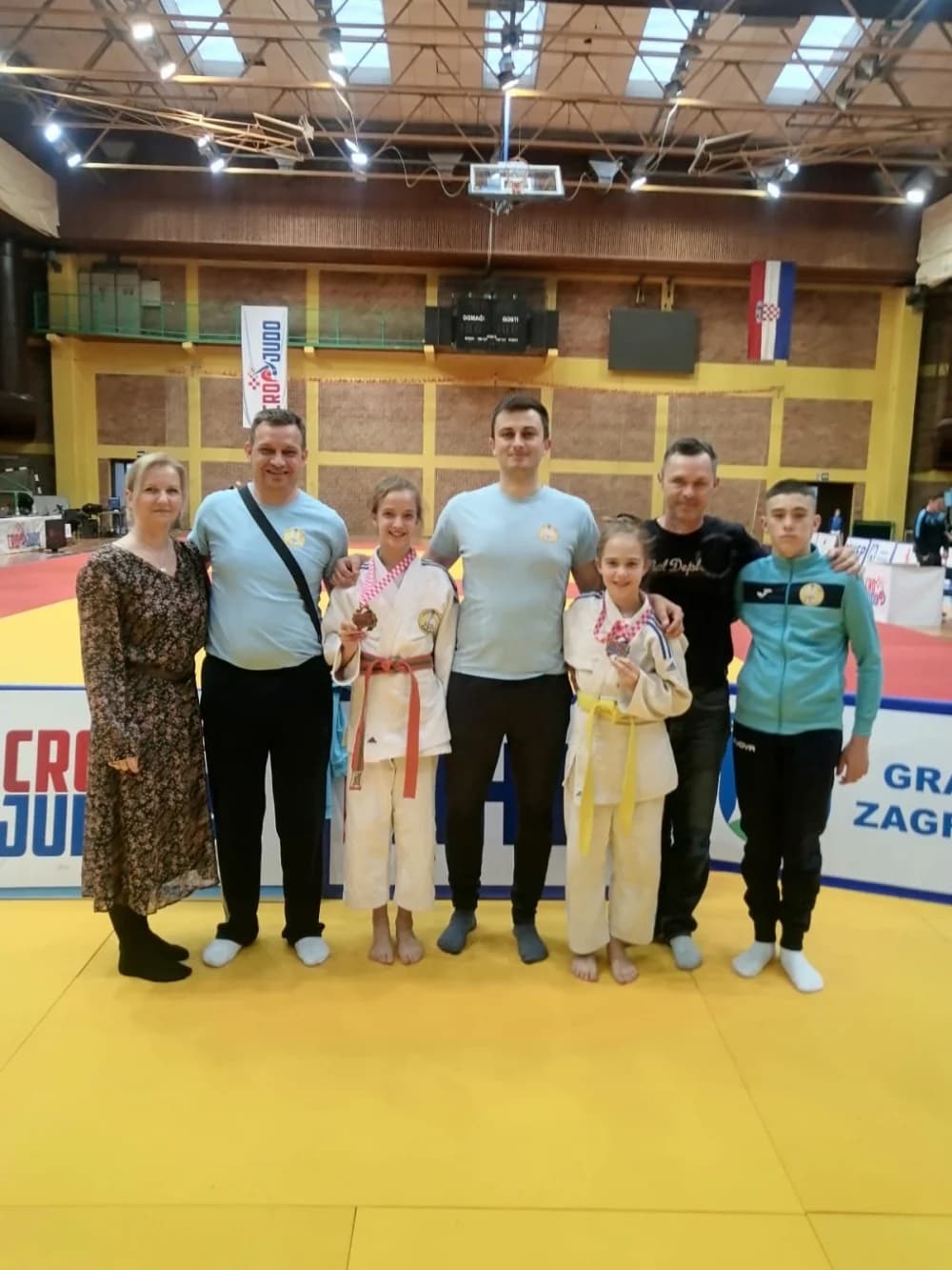 Ivona Švajda i Ella Lukas brončane na prvenstvu Hrvatske