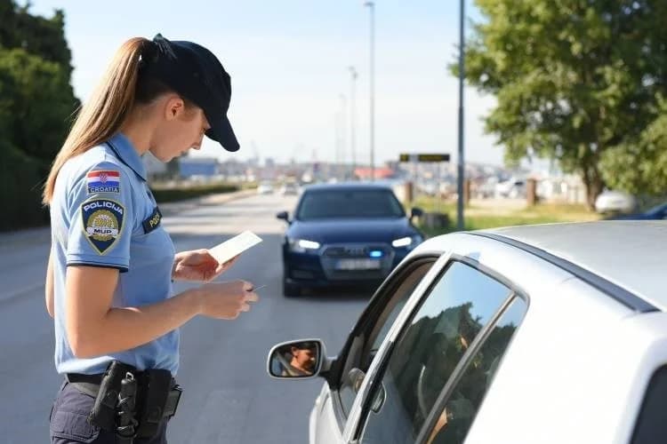 Požeška policija poslala upozorenje vozačima
