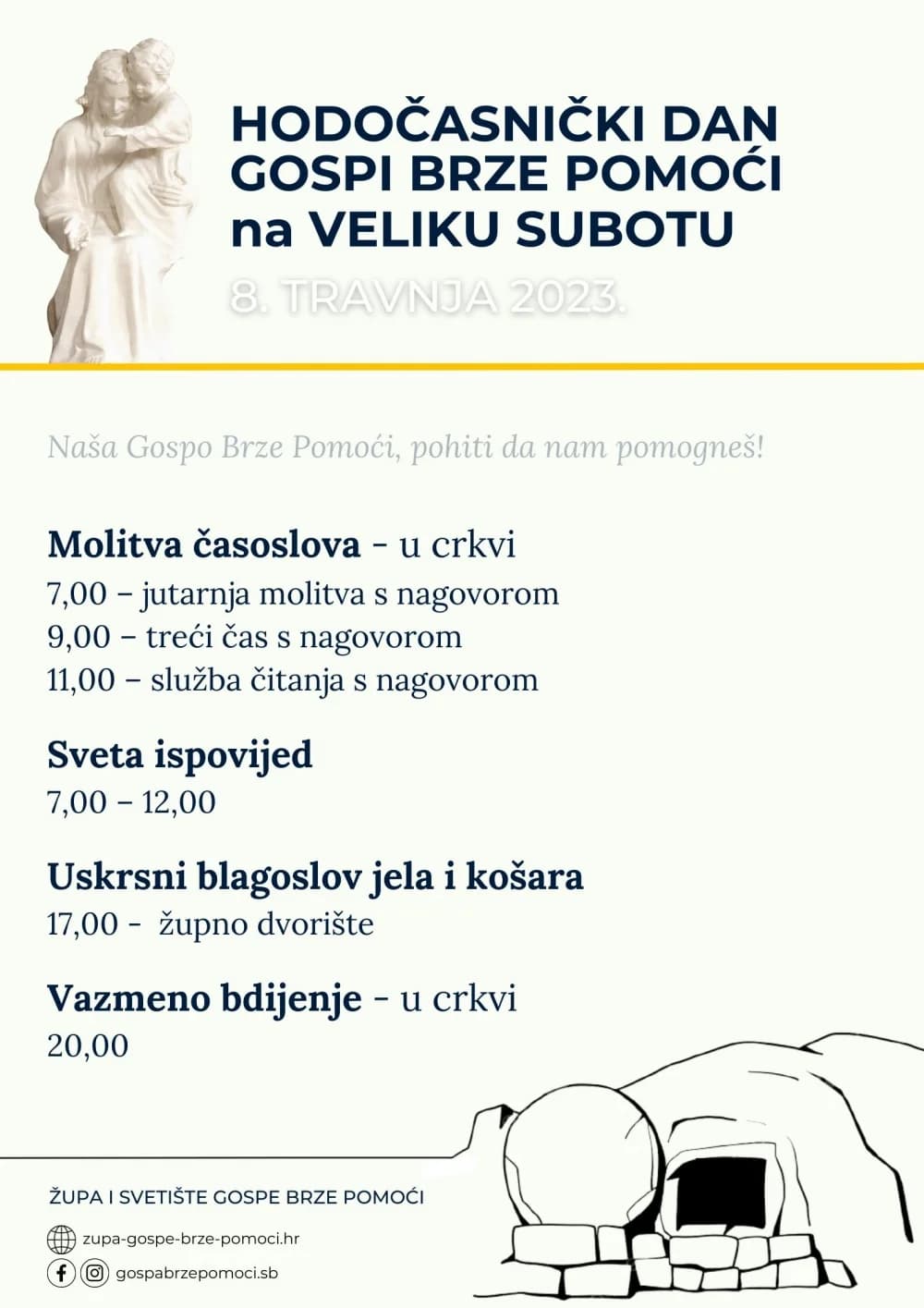 NAJAVA: Evo kad su mise za ’osmi’