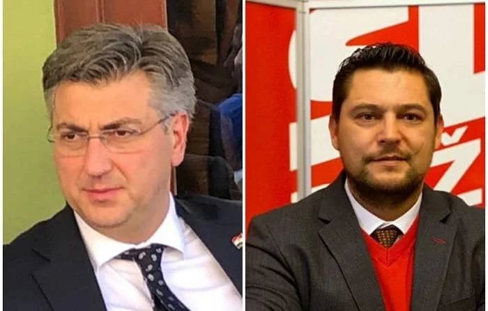 Sretan rođendan premijeru Andreju Plenkoviću i bivšem predsjedniku požeškog SDP-a Ivanu Vlahoviću