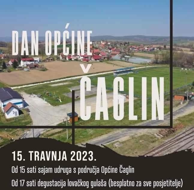 DAN OPĆINE ČAGLIN: Sajam udruga i besplatna degustacija lovačkog gulaša
