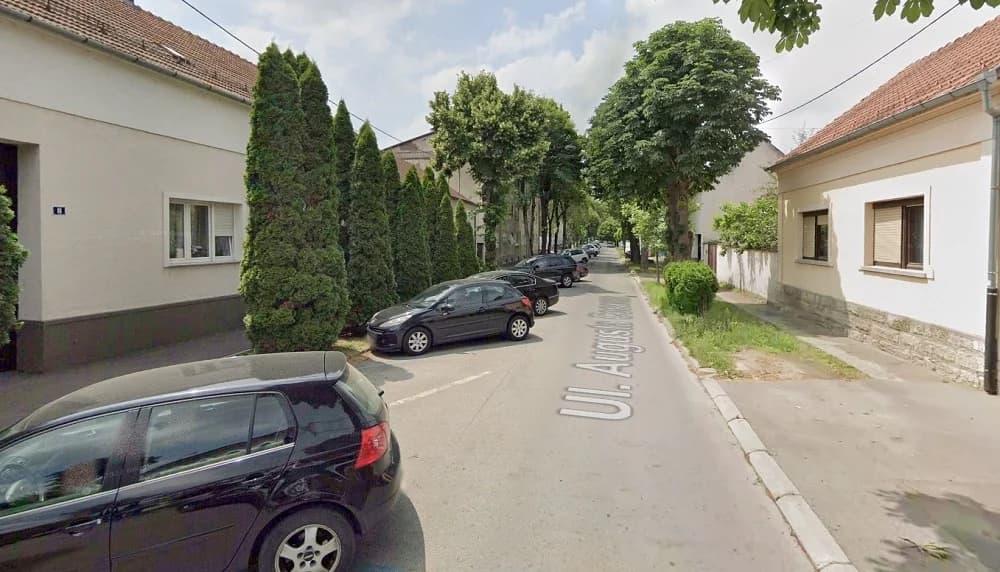 Obavijest o privremenom zatvaranju prometa u Ulici Augusta Cesarca