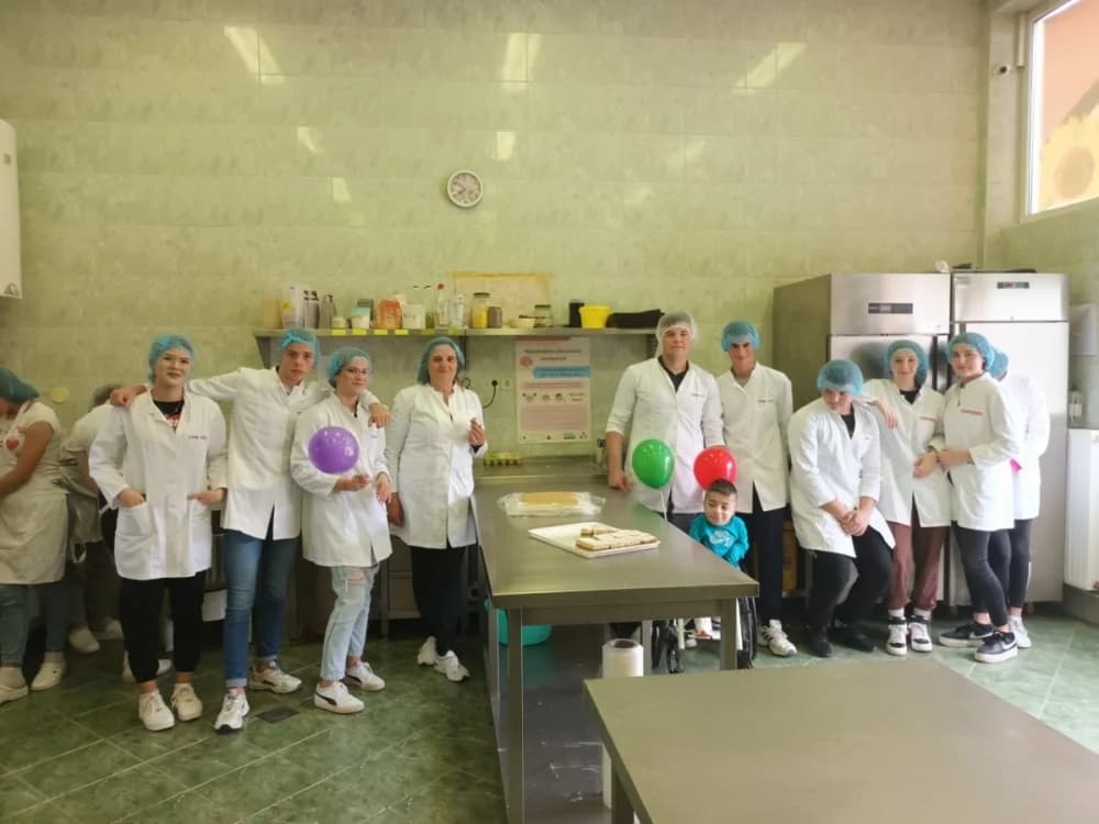 Tjedan cjeloživotnog učenja u RCK Panonika, Poljoprivredno-prehrambenoj školi