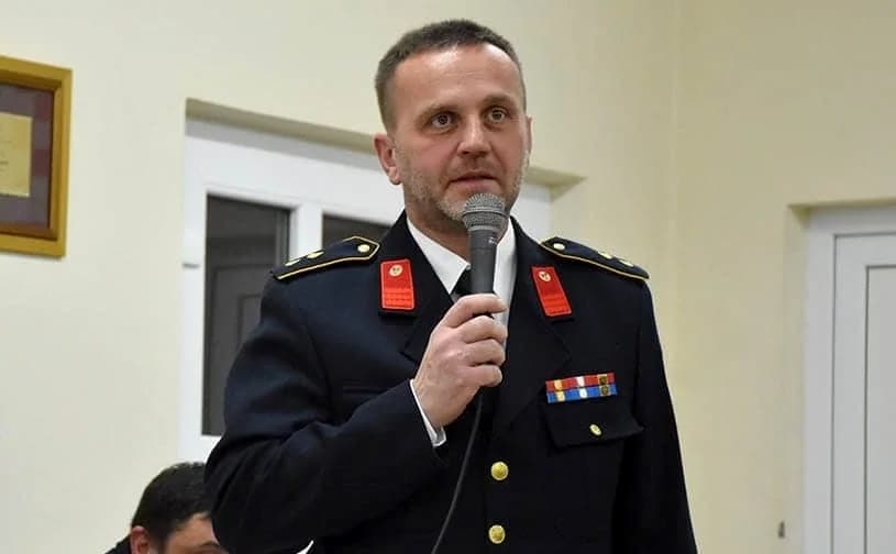 Alen Ugrin zapovjednik DVD-a Brestovac: ’Zadovoljan sam dosad učinjenim i ponosan što radim s operativcima kakve samo mogu poželjeti’