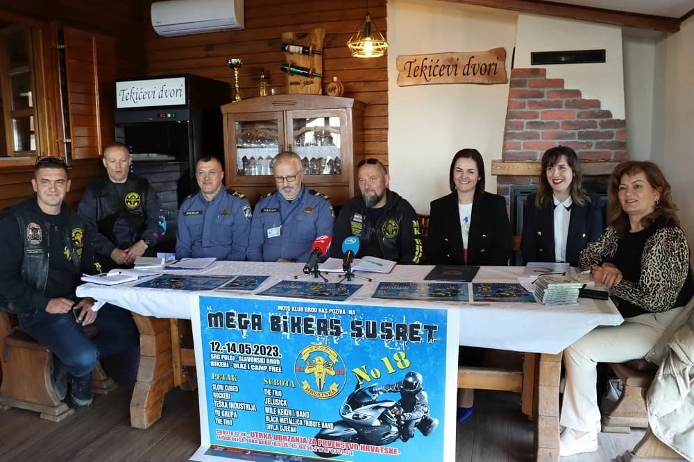 Predstavljen ovogodišnji Mega Bikers susret, pogledajte tko sve nastupa na Poloju