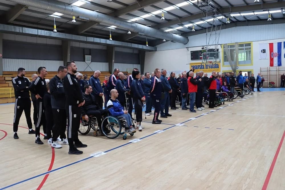 23. Međunarodni sportski susret invalida „Bljesak“