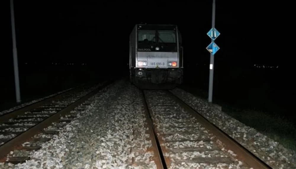 Ukrao električne kablove s pruge i zaustavio vlakove prema Zagrebu!