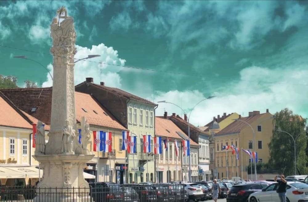 Danas pretežno oblačno uz mjestimičnu kišu