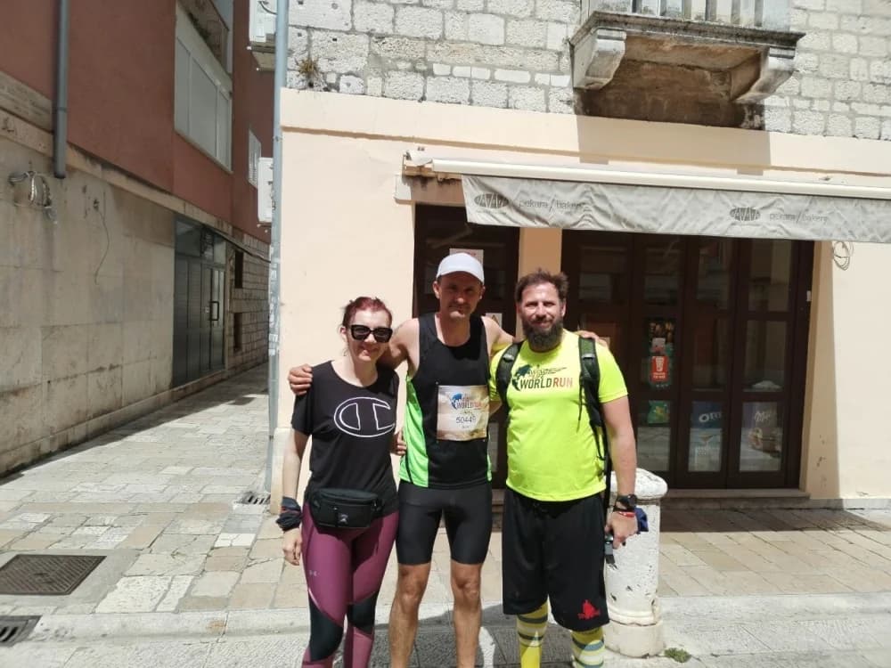 Požeški atletičari sudjelovali u utrci Wings for Life World Run