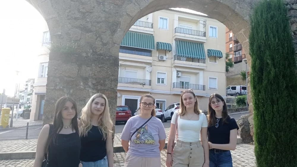 Erasmus+ projekta EU Reporters: Učenice Ekonomske škole sudjelovale na mobilnosti u Španjolskoj