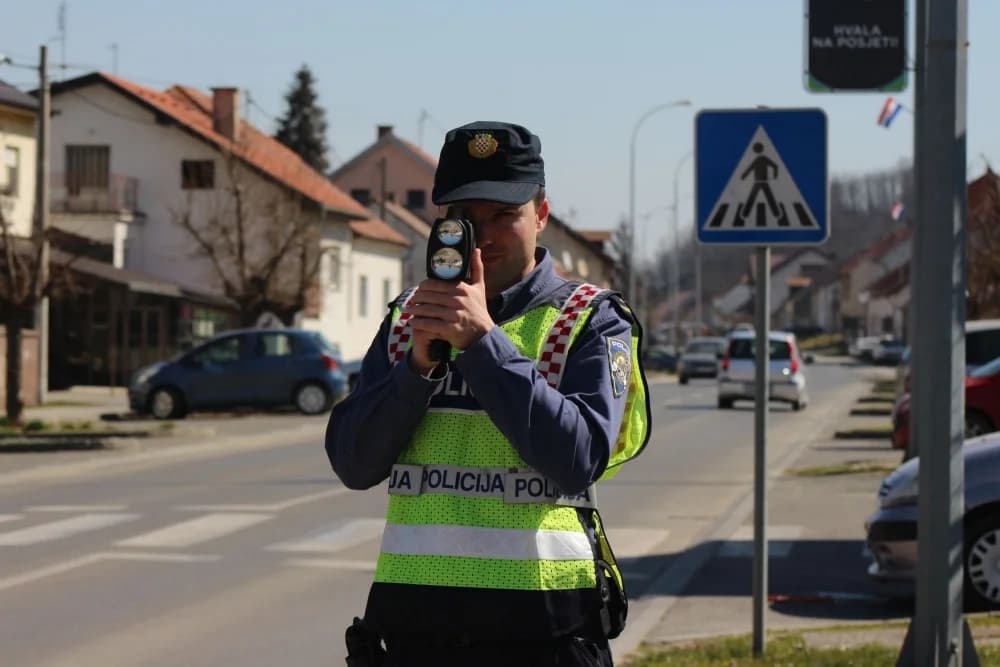 I ovog vikenda pojačane mjere u prometu