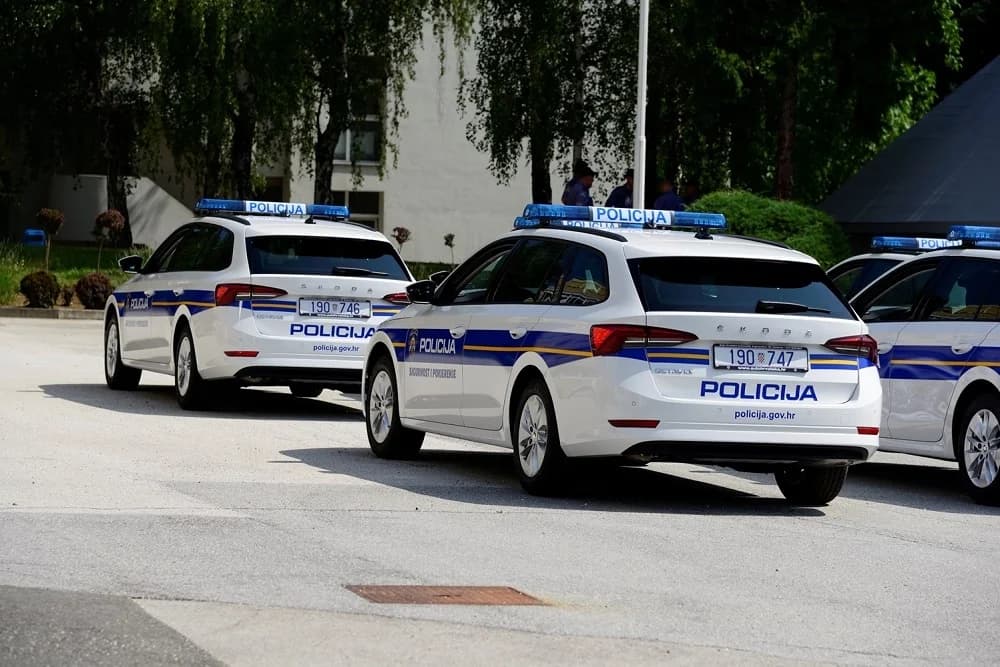 Prometna nesreća u kojoj je 10-godišnjak zadobio teške ozlijede
