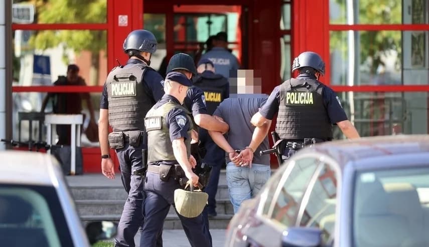 Fotografija nije povezana s događajem