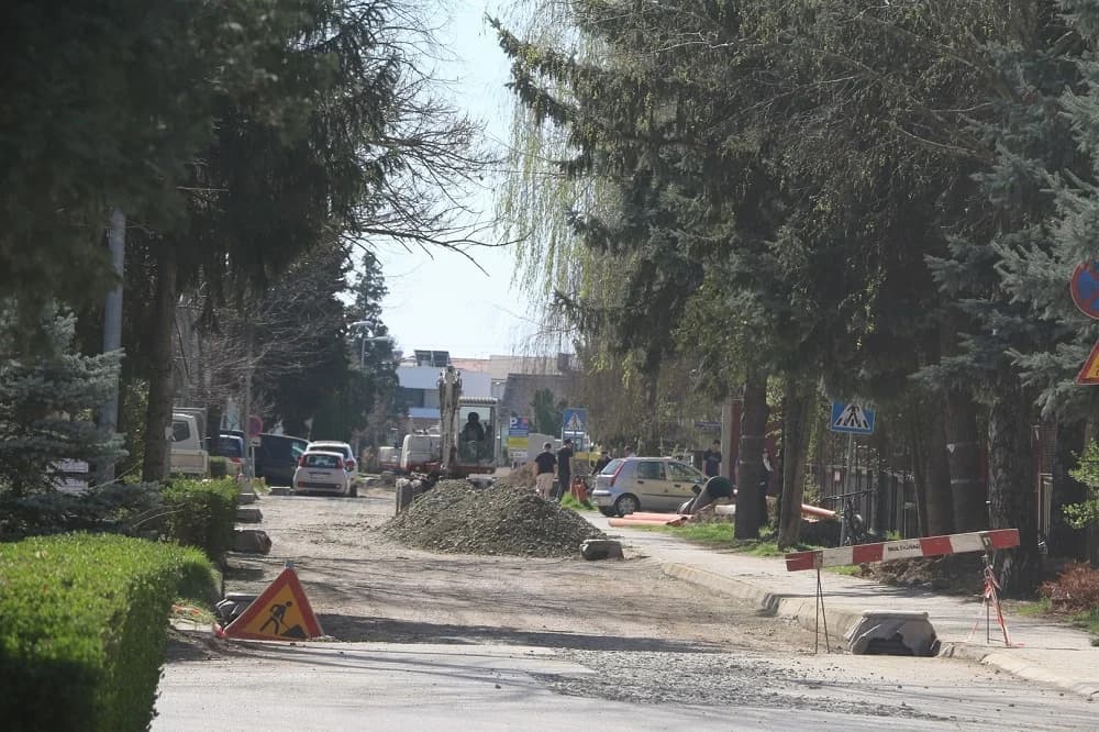 Sutra se za promet zatvara još jedna ulica u gradu