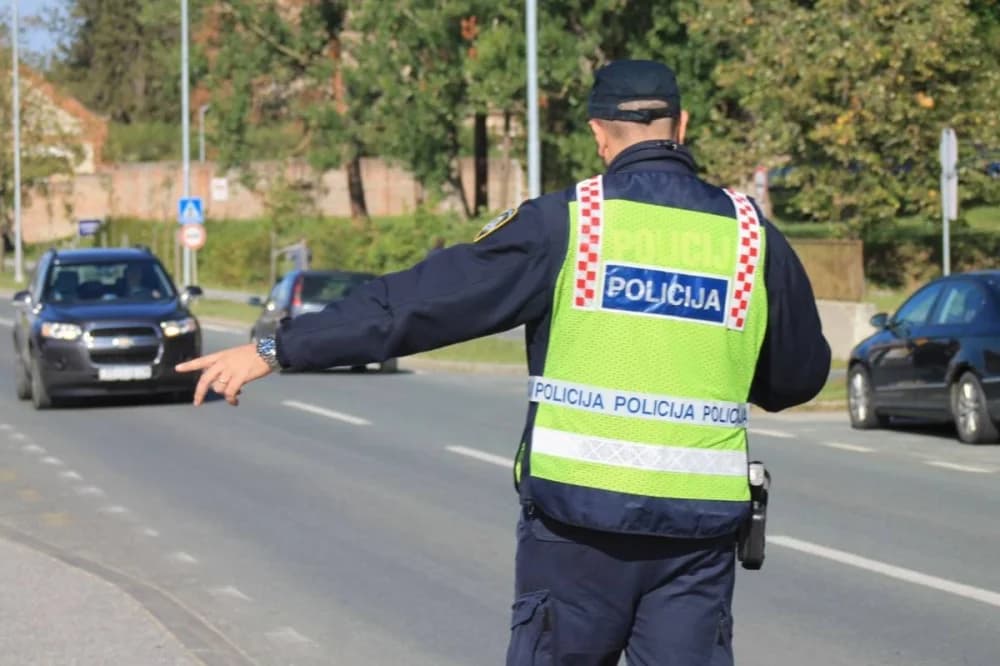Od kazni koje su platili vozači, policajac ukrao čak 830 000 kuna