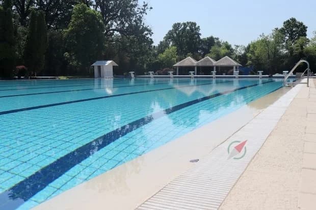 Lipički bazeni otvoreni od 3. lipnja