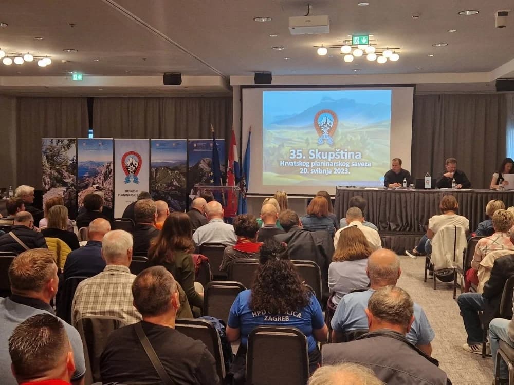 Održana 35.HPS-ova redovita izborna skupština