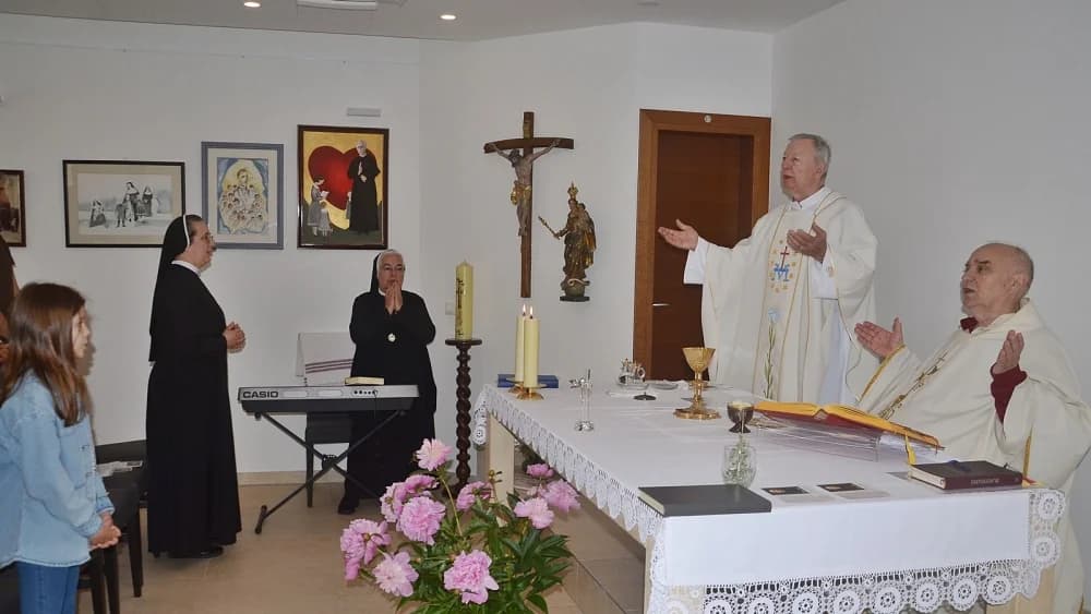 Devetnica za Stadlerovo progašenje blaženim u Vinogorju