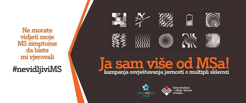 Danas obilježavamo Svjetski dan multiple skleroze